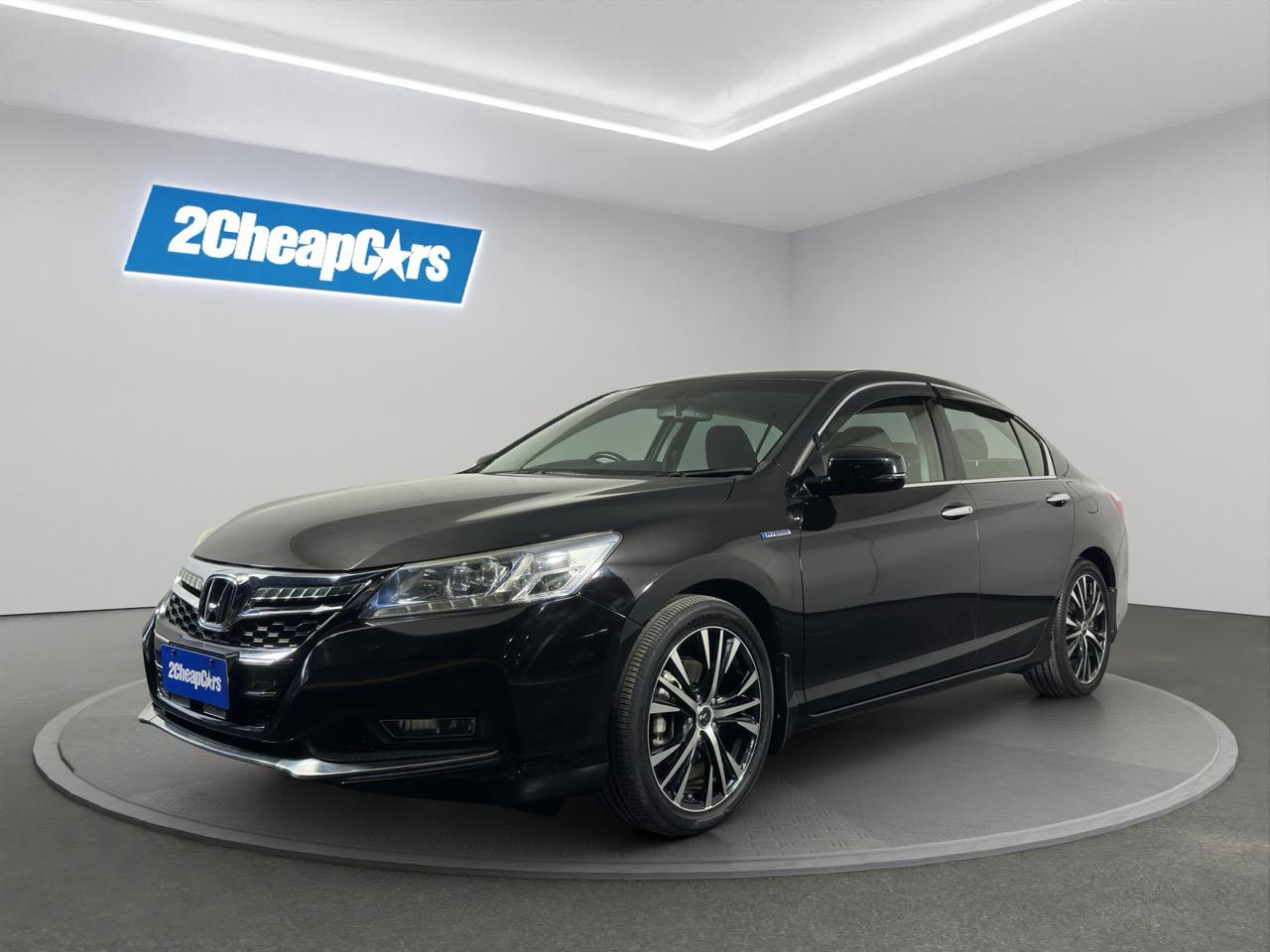 2014 Honda Accord HYBRID EX Saloon