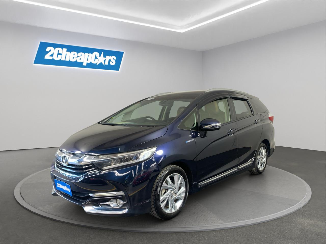 2015 Honda SHUTTLE HYBRID Z STYLE EDITION Station Wagon