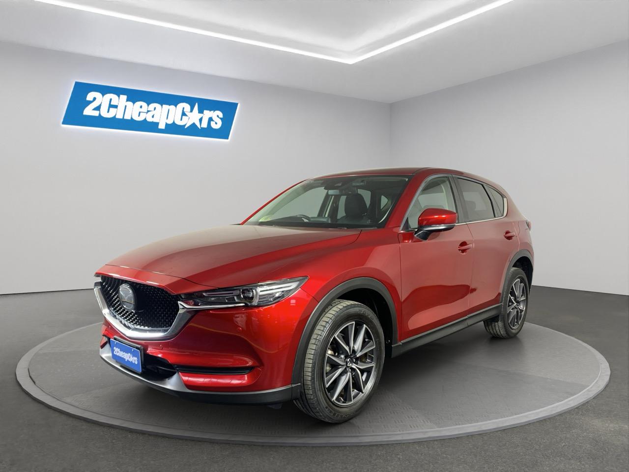 2018 Mazda CX-5 20 S SKYACTIVE NEW SHAPE RV/SUV