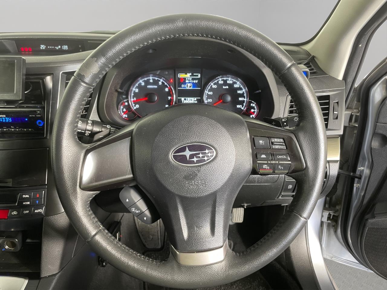 2013 Subaru Legacy Eyesight AWD Station Wagon AWD + PADDLE SHIFT + REVERSING CAMERA