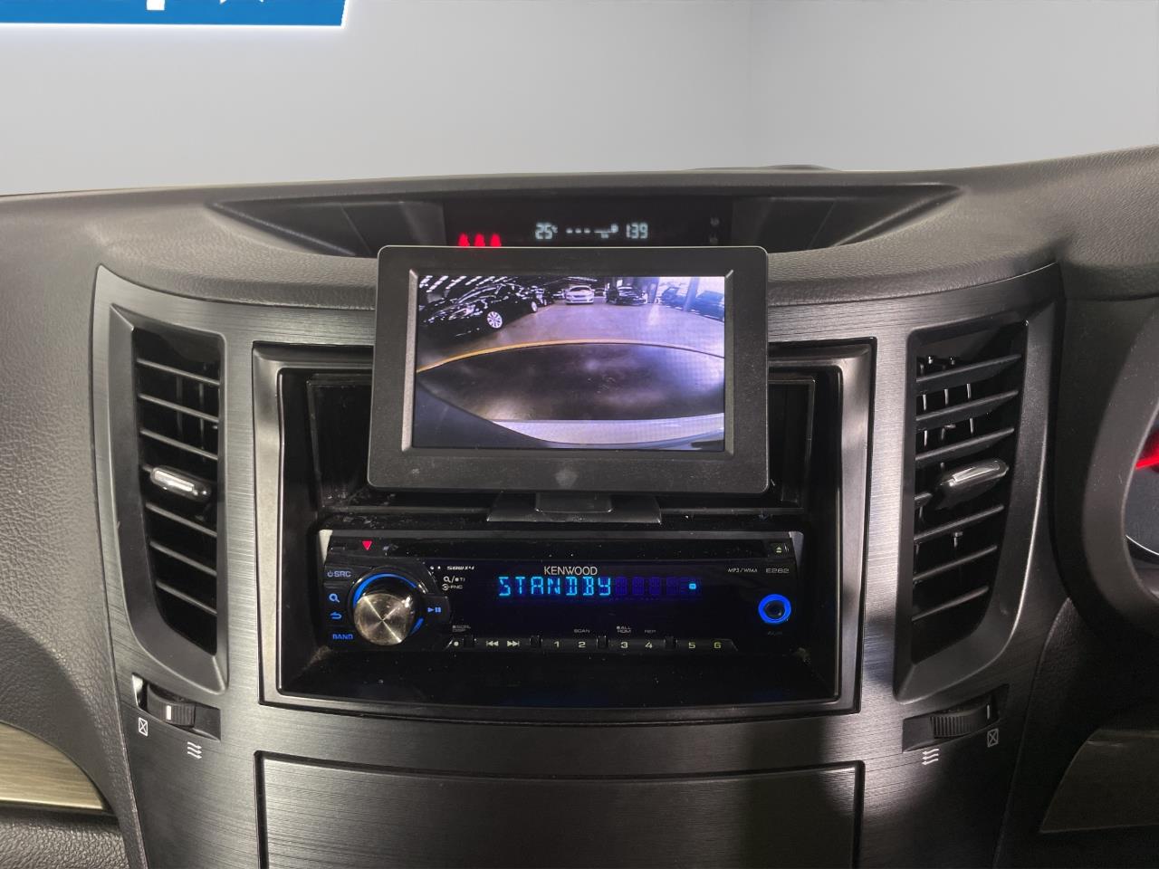 2013 Subaru Legacy Eyesight AWD Station Wagon AWD + PADDLE SHIFT + REVERSING CAMERA