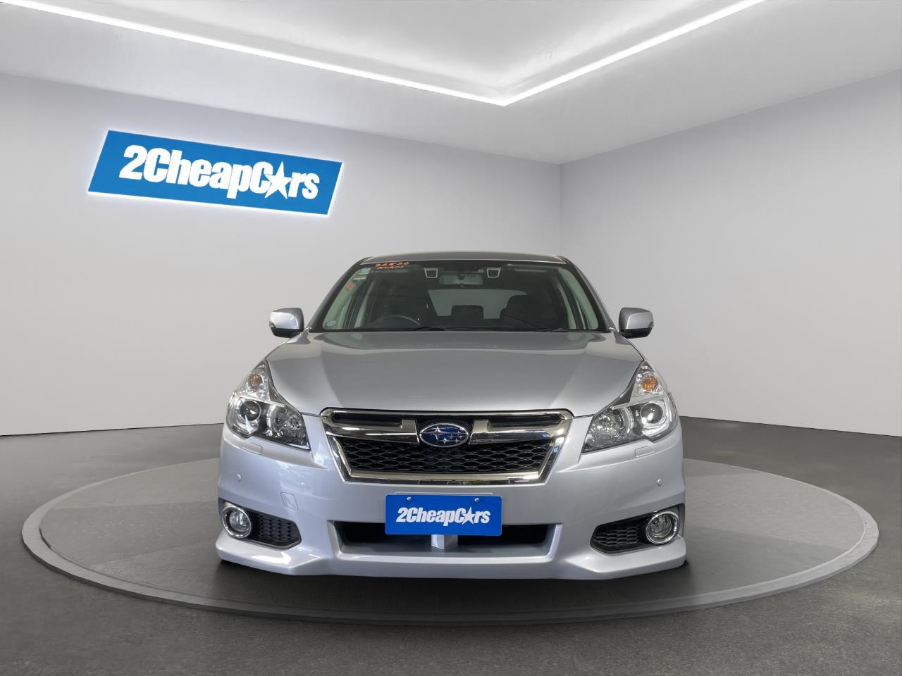 2013 Subaru Legacy Eyesight AWD Station Wagon AWD + PADDLE SHIFT + REVERSING CAMERA