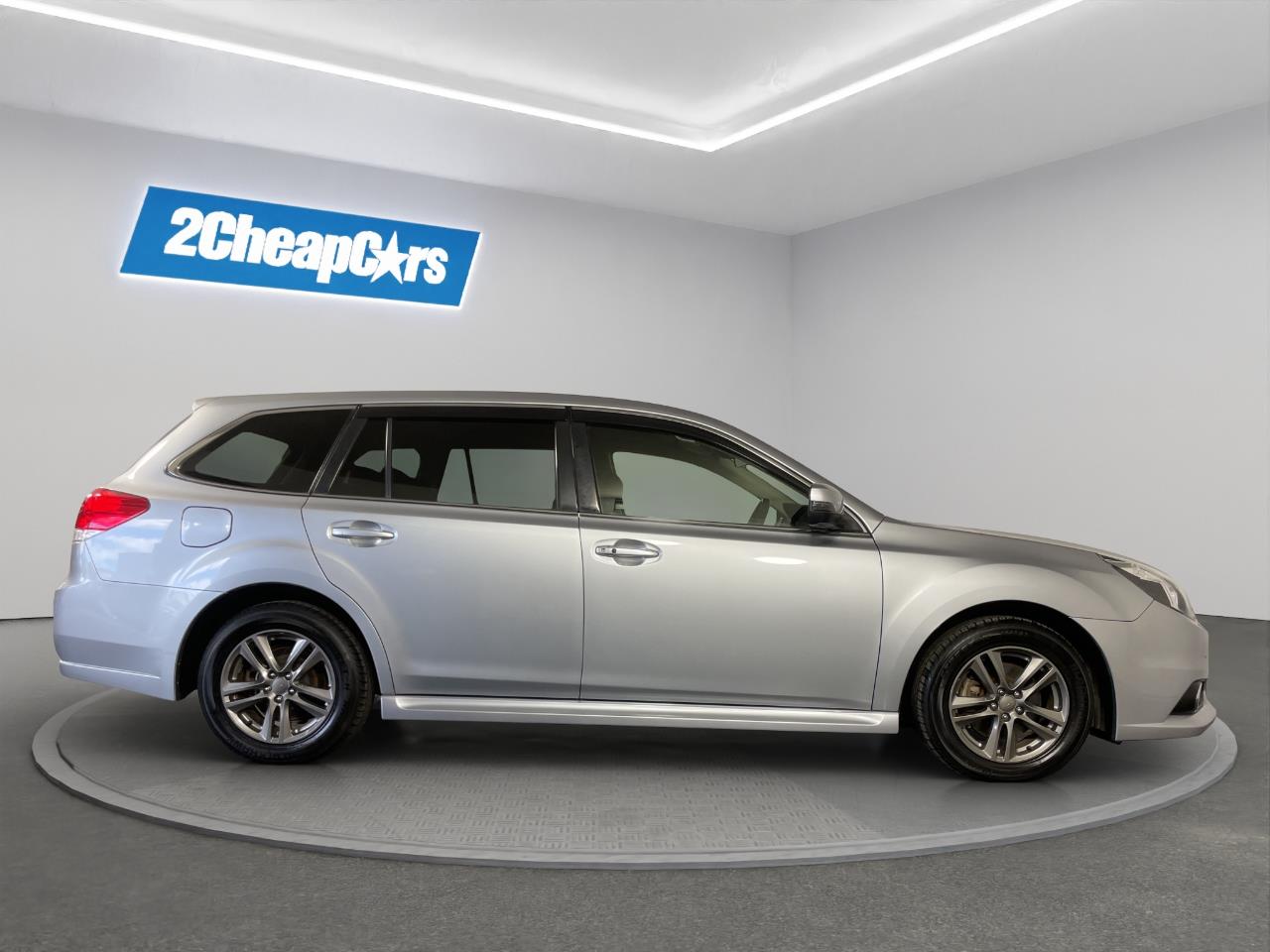 2013 Subaru Legacy Eyesight AWD Station Wagon AWD + PADDLE SHIFT + REVERSING CAMERA