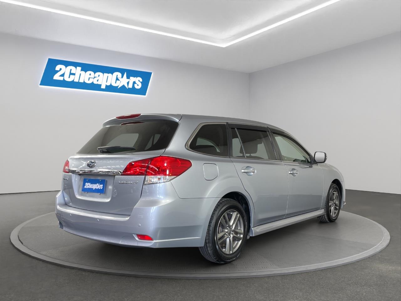 2013 Subaru Legacy Eyesight AWD Station Wagon AWD + PADDLE SHIFT + REVERSING CAMERA