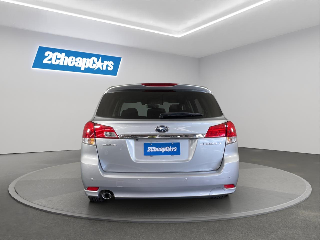 2013 Subaru Legacy Eyesight AWD Station Wagon AWD + PADDLE SHIFT + REVERSING CAMERA