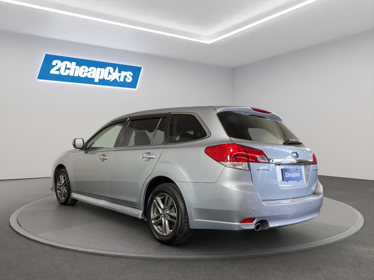 2013 Subaru Legacy Eyesight AWD Station Wagon AWD + PADDLE SHIFT + REVERSING CAMERA