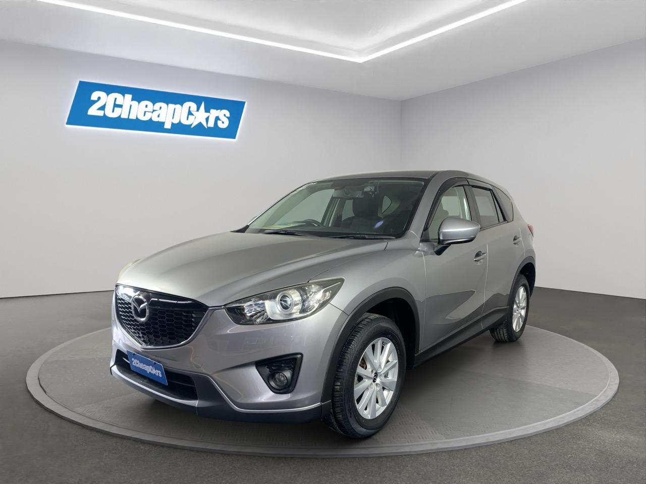 2012 Mazda CX-5 SKYACTIVE RV/SUV