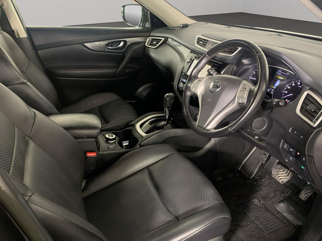 2015 Nissan X-TRAIL 20X Black ExtremerX RV/SUV 4WD + CRUISE CONTROL + HEATED SEATS