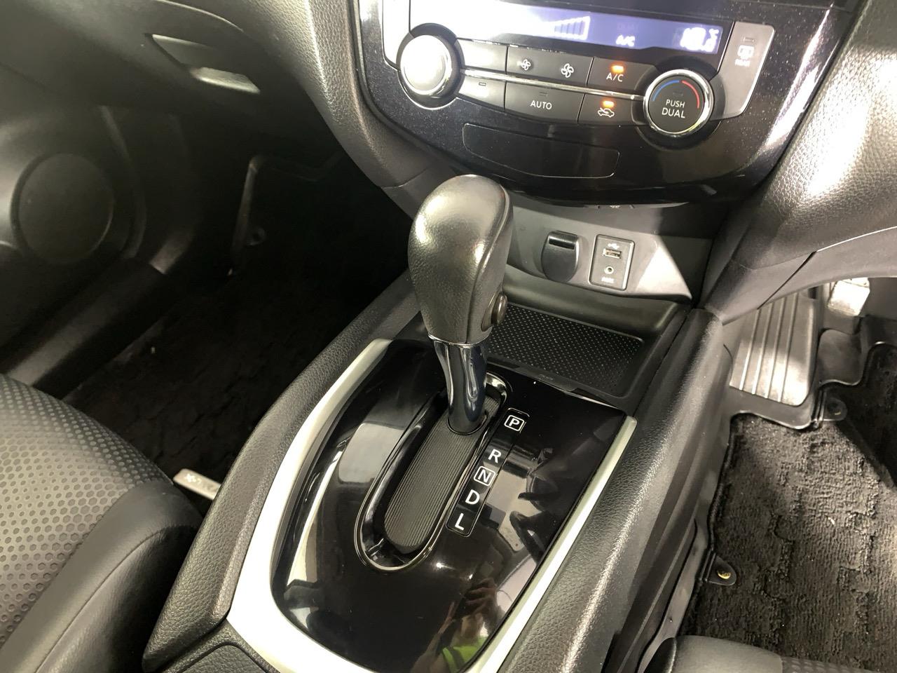 2015 Nissan X-TRAIL 20X Black ExtremerX RV/SUV 4WD + CRUISE CONTROL + HEATED SEATS