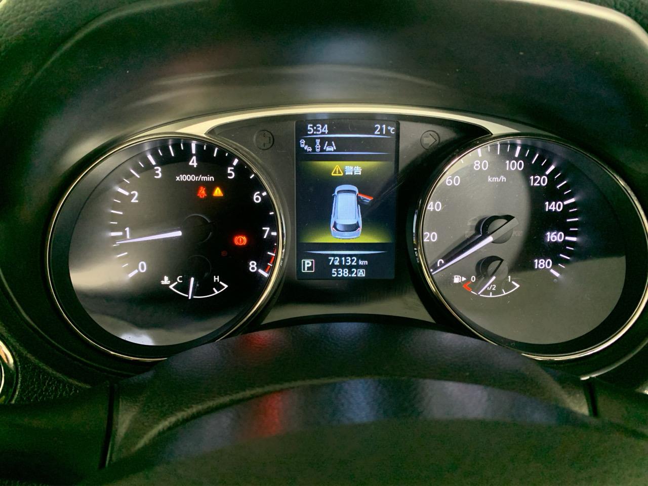 2015 Nissan X-TRAIL 20X Black ExtremerX RV/SUV 4WD + CRUISE CONTROL + HEATED SEATS