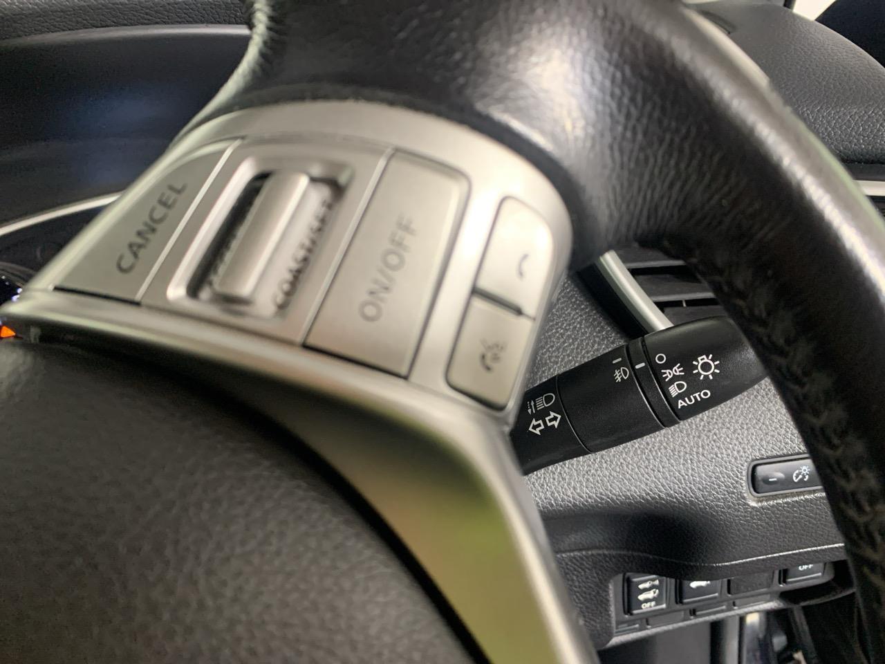 2015 Nissan X-TRAIL 20X Black ExtremerX RV/SUV 4WD + CRUISE CONTROL + HEATED SEATS