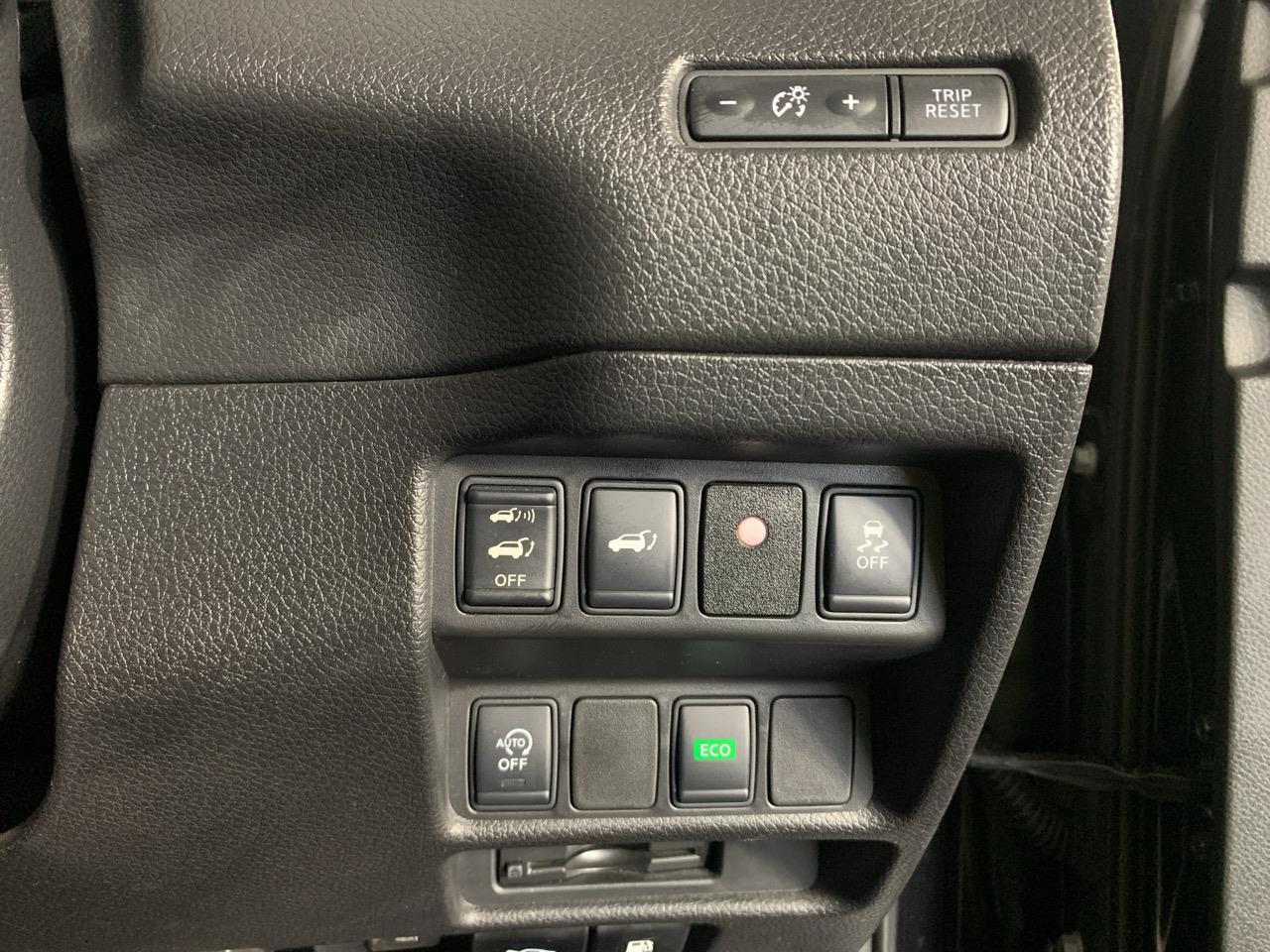 2015 Nissan X-TRAIL 20X Black ExtremerX RV/SUV 4WD + CRUISE CONTROL + HEATED SEATS