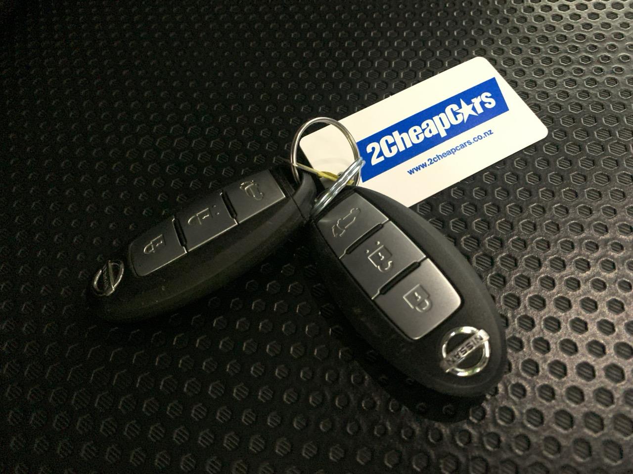 2015 Nissan X-TRAIL 20X Black ExtremerX RV/SUV 4WD + CRUISE CONTROL + HEATED SEATS