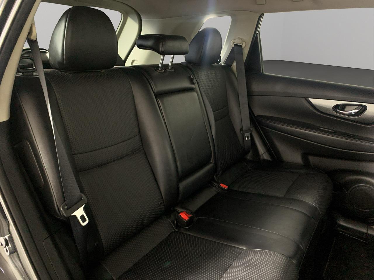 2015 Nissan X-TRAIL 20X Black ExtremerX RV/SUV 4WD + CRUISE CONTROL + HEATED SEATS