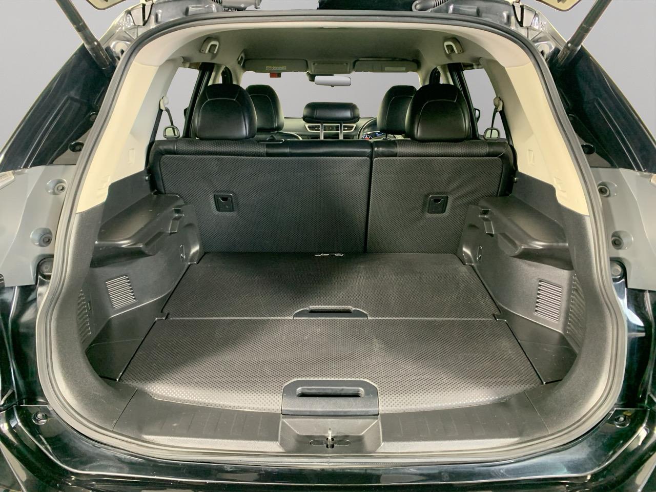 2015 Nissan X-TRAIL 20X Black ExtremerX RV/SUV 4WD + CRUISE CONTROL + HEATED SEATS