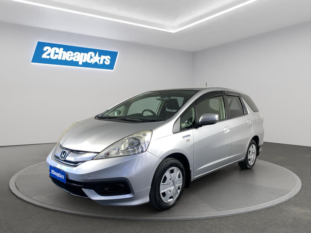 2014 Honda Shuttle HYBRID Station Wagon