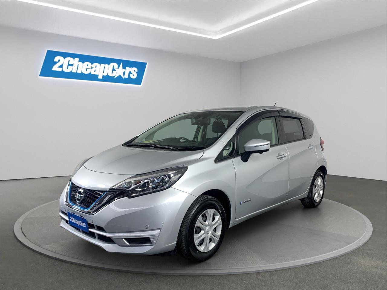 2020 Nissan Note e-power Hatchback