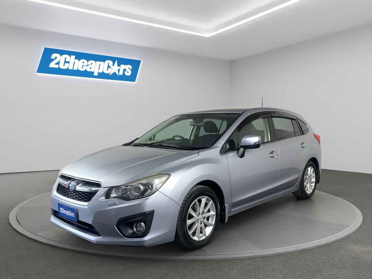 2012 Subaru Impreza SPORT 2.0 Hatchback