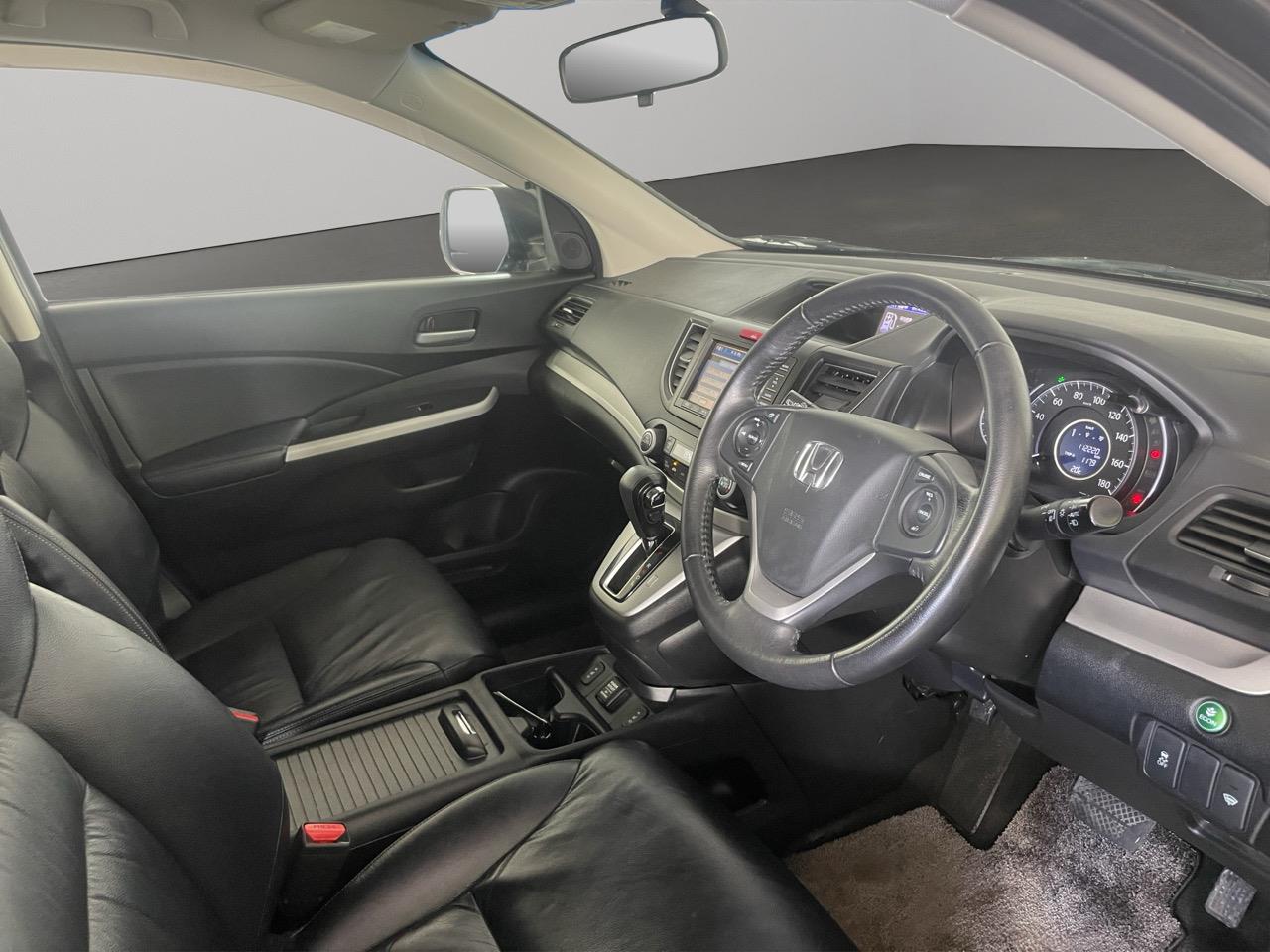 2013 Honda CR-V 20G RV/SUV REVERSING CAMERA + AUTO LIGHTS + PUSH START