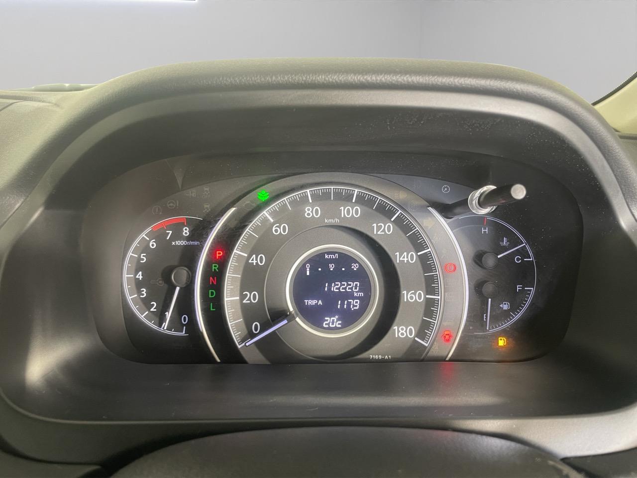 2013 Honda CR-V 20G RV/SUV REVERSING CAMERA + AUTO LIGHTS + PUSH START