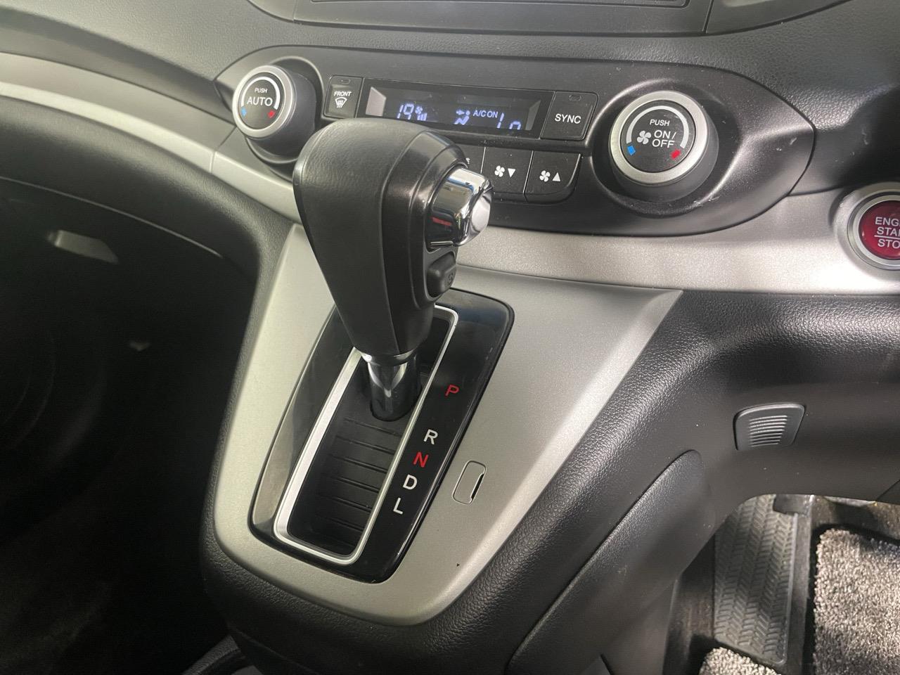 2013 Honda CR-V 20G RV/SUV REVERSING CAMERA + AUTO LIGHTS + PUSH START