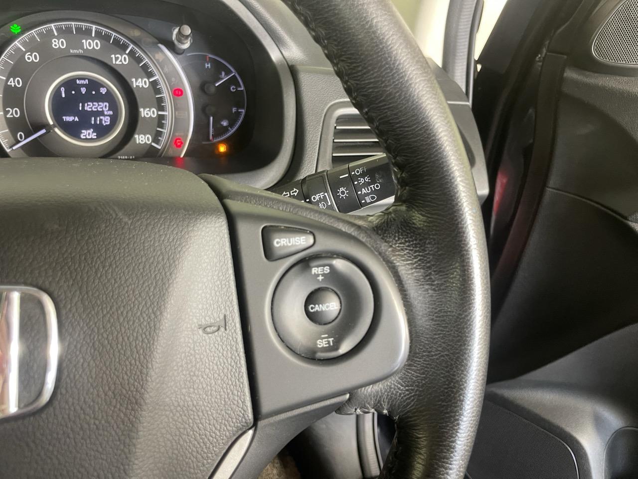 2013 Honda CR-V 20G RV/SUV REVERSING CAMERA + AUTO LIGHTS + PUSH START