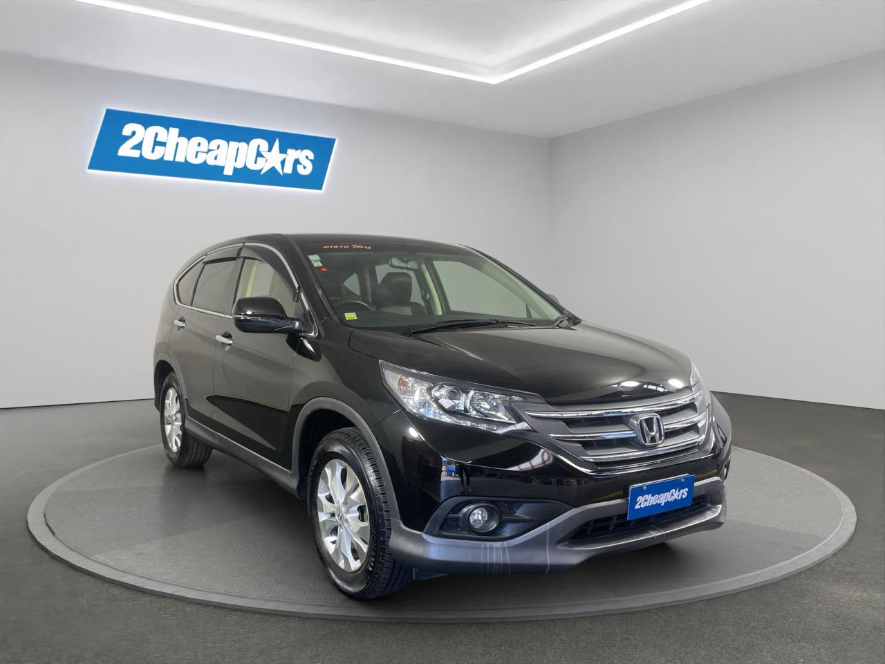 2013 Honda CR-V 20G RV/SUV REVERSING CAMERA + AUTO LIGHTS + PUSH START