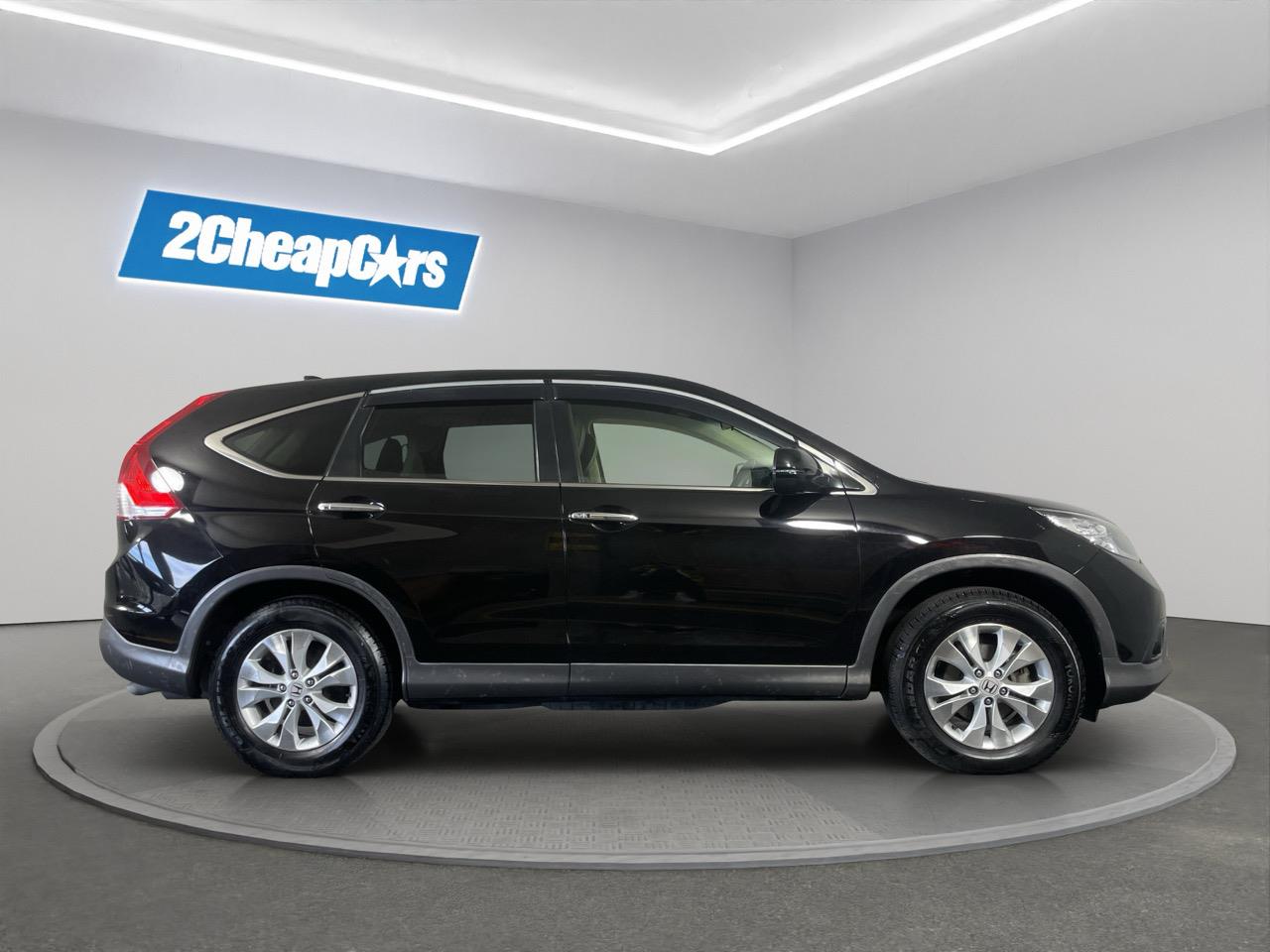 2013 Honda CR-V 20G RV/SUV REVERSING CAMERA + AUTO LIGHTS + PUSH START