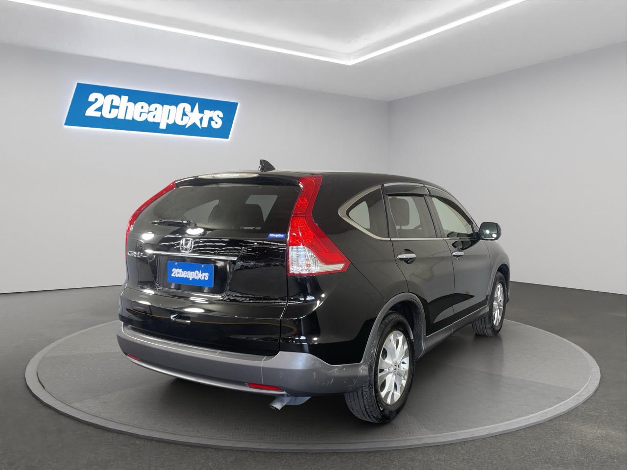 2013 Honda CR-V 20G RV/SUV REVERSING CAMERA + AUTO LIGHTS + PUSH START