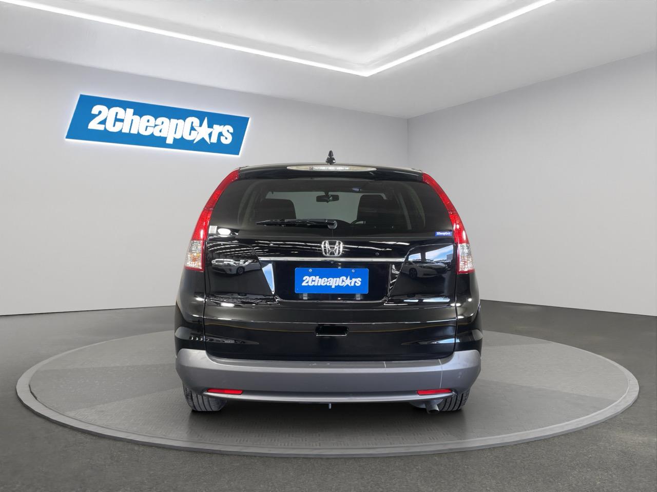 2013 Honda CR-V 20G RV/SUV REVERSING CAMERA + AUTO LIGHTS + PUSH START
