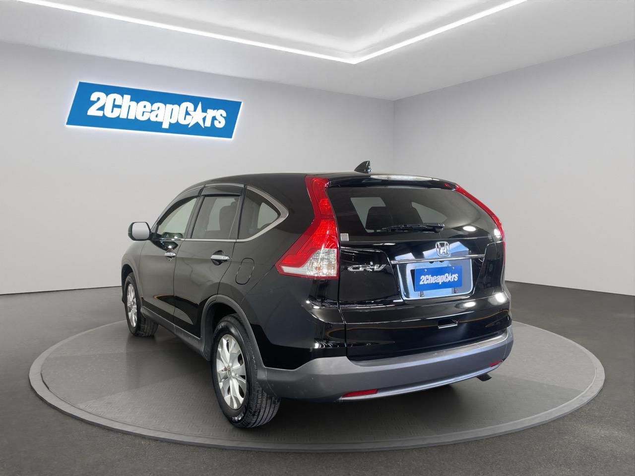 2013 Honda CR-V 20G RV/SUV REVERSING CAMERA + AUTO LIGHTS + PUSH START
