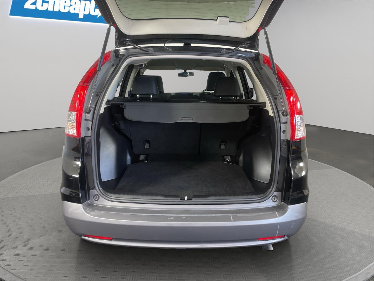 2013 Honda CR-V 20G RV/SUV REVERSING CAMERA + AUTO LIGHTS + PUSH START