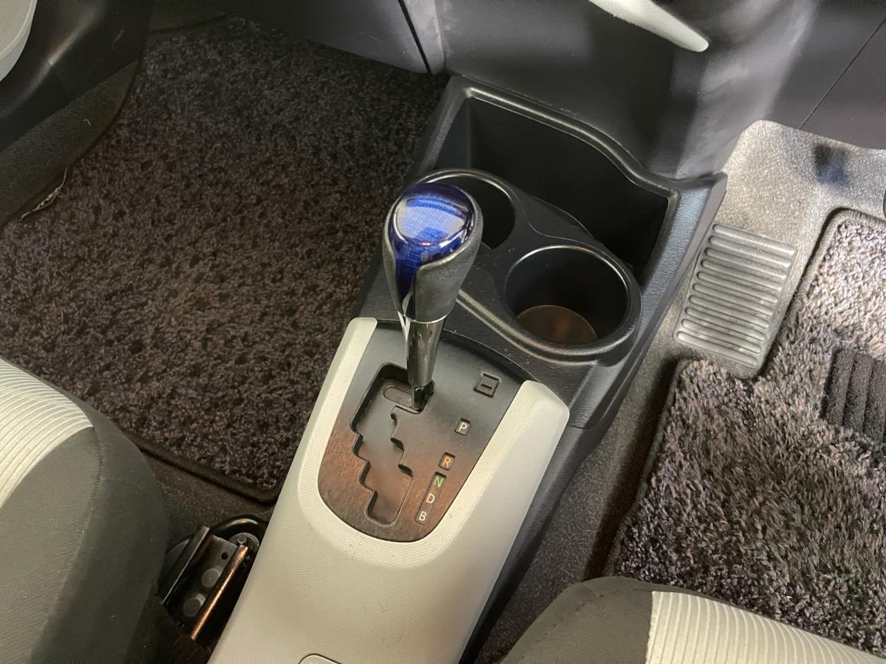 2012 Toyota Aqua S Hatchback LOW KMS + PARKING SENSORS + AUTO LIGHTS