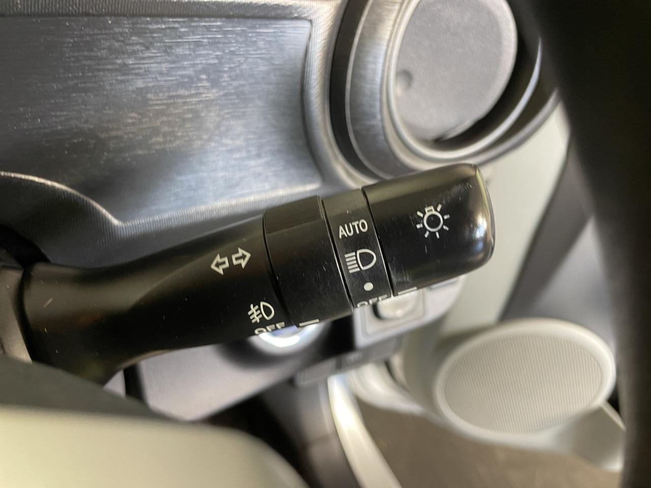 2012 Toyota Aqua S Hatchback LOW KMS + PARKING SENSORS + AUTO LIGHTS