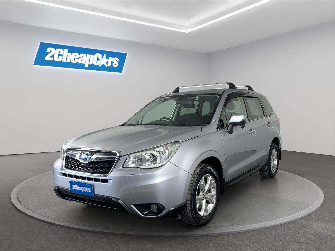 2015 Subaru Forester 2,0i-L Eyesight 4WD RV/SUV