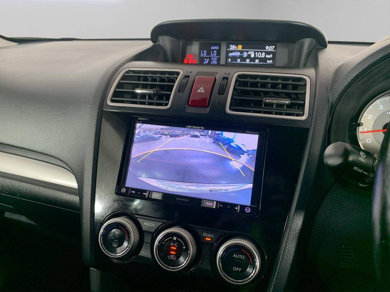 2015 Subaru Forester 2,0i-L Eyesight 4WD RV/SUV AWD + EYE SIGHT SYSTEM + REVERSING CAMERA