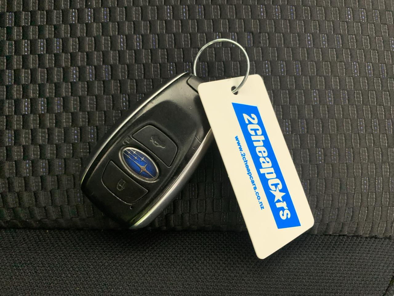 2015 Subaru Forester 2,0i-L Eyesight 4WD RV/SUV AWD + EYE SIGHT SYSTEM + REVERSING CAMERA