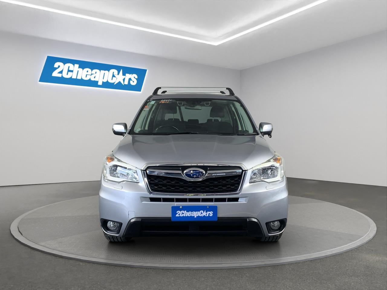 2015 Subaru Forester 2,0i-L Eyesight 4WD RV/SUV AWD + EYE SIGHT SYSTEM + REVERSING CAMERA