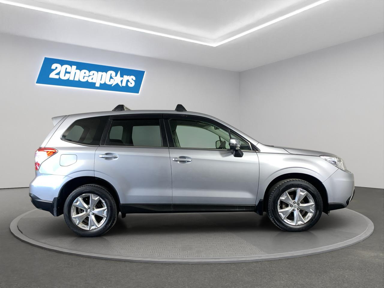 2015 Subaru Forester 2,0i-L Eyesight 4WD RV/SUV AWD + EYE SIGHT SYSTEM + REVERSING CAMERA