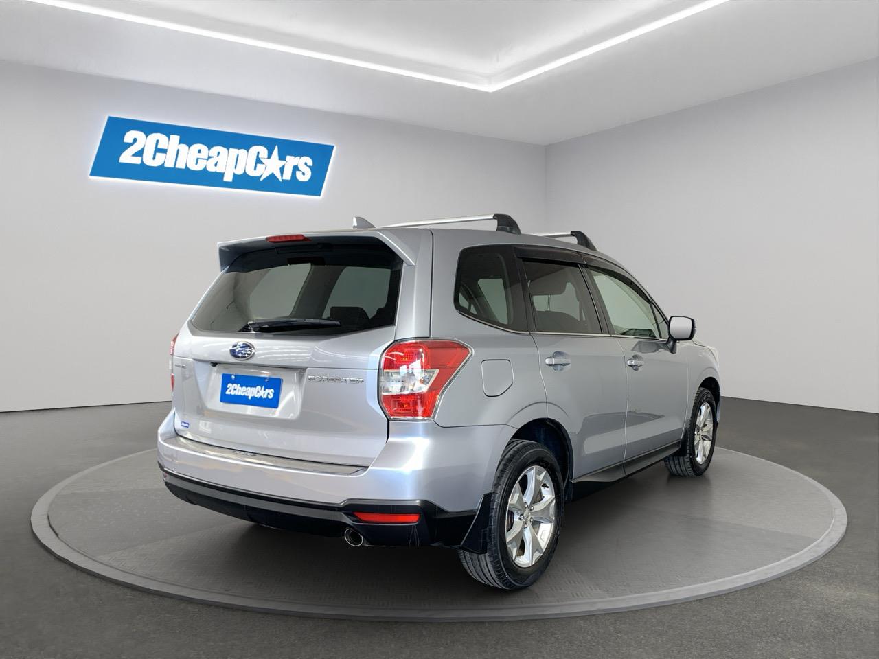 2015 Subaru Forester 2,0i-L Eyesight 4WD RV/SUV AWD + EYE SIGHT SYSTEM + REVERSING CAMERA