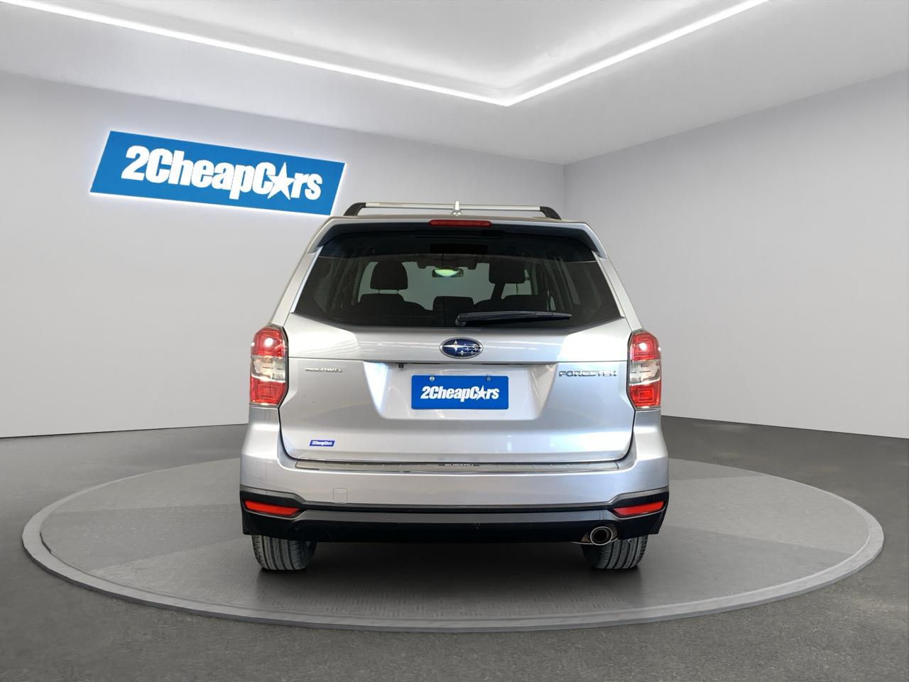 2015 Subaru Forester 2,0i-L Eyesight 4WD RV/SUV AWD + EYE SIGHT SYSTEM + REVERSING CAMERA