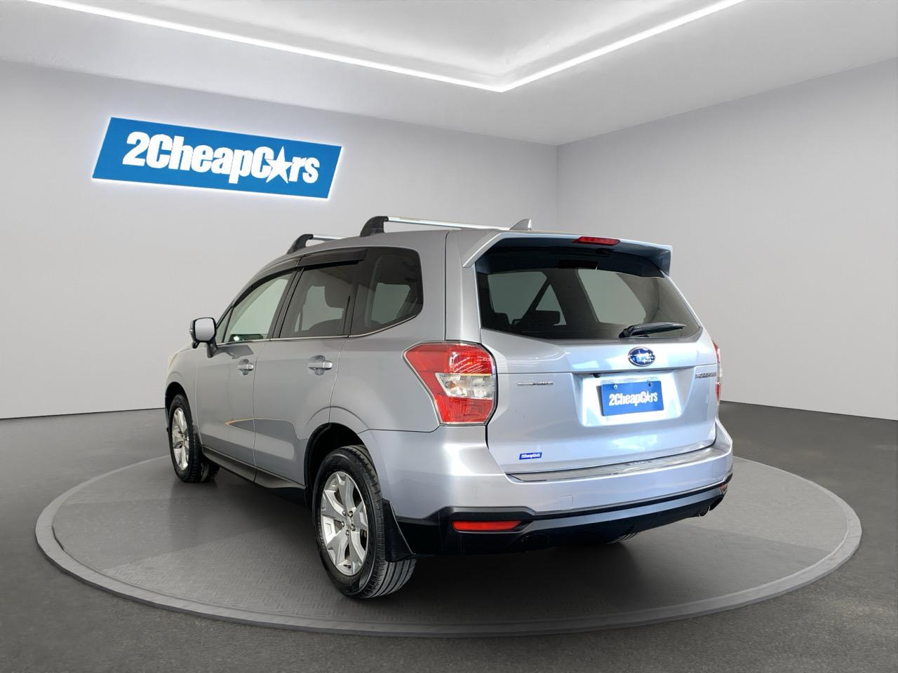 2015 Subaru Forester 2,0i-L Eyesight 4WD RV/SUV AWD + EYE SIGHT SYSTEM + REVERSING CAMERA