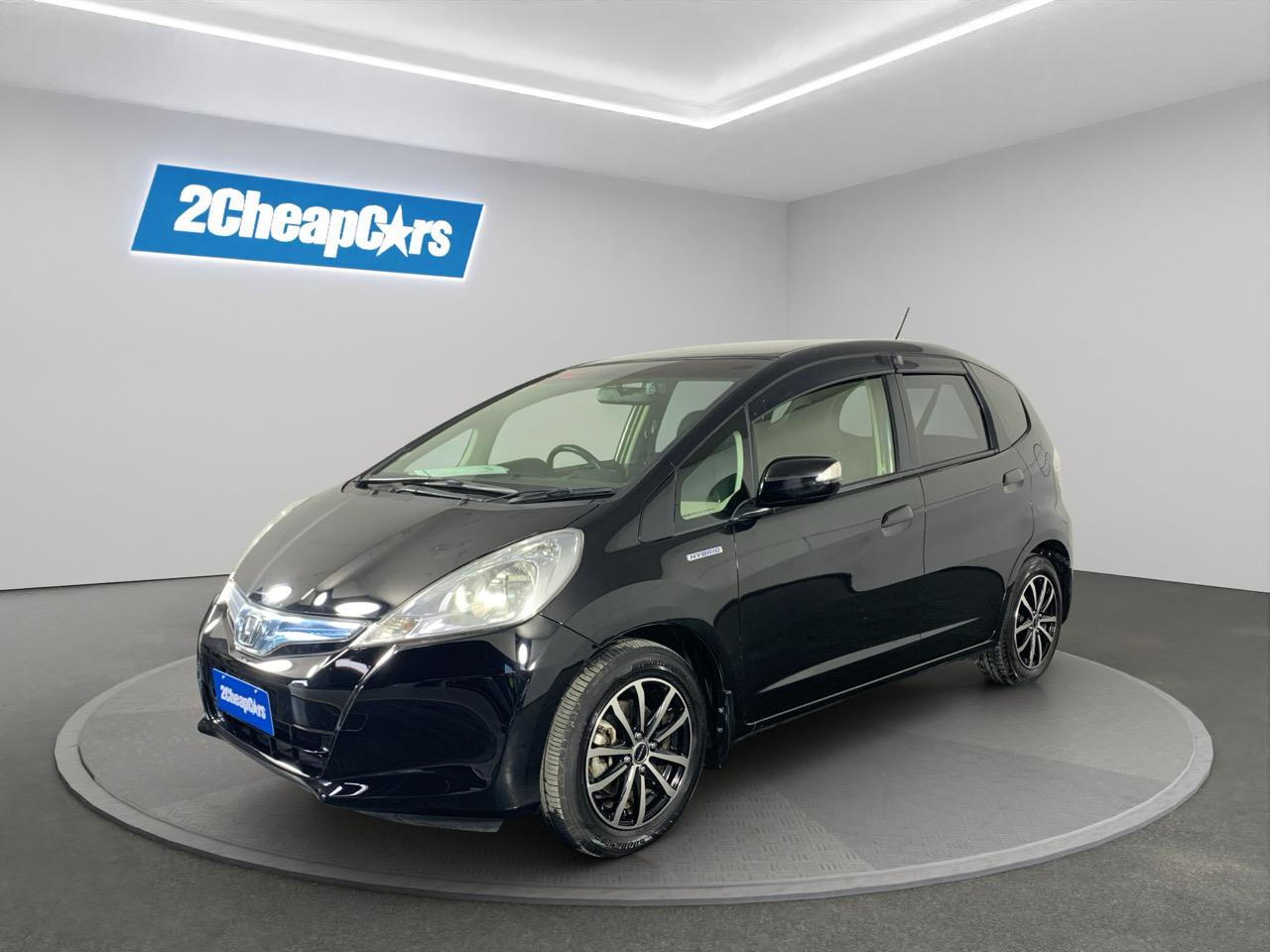 2012 Honda Fit Jazz hybrid Hatchback