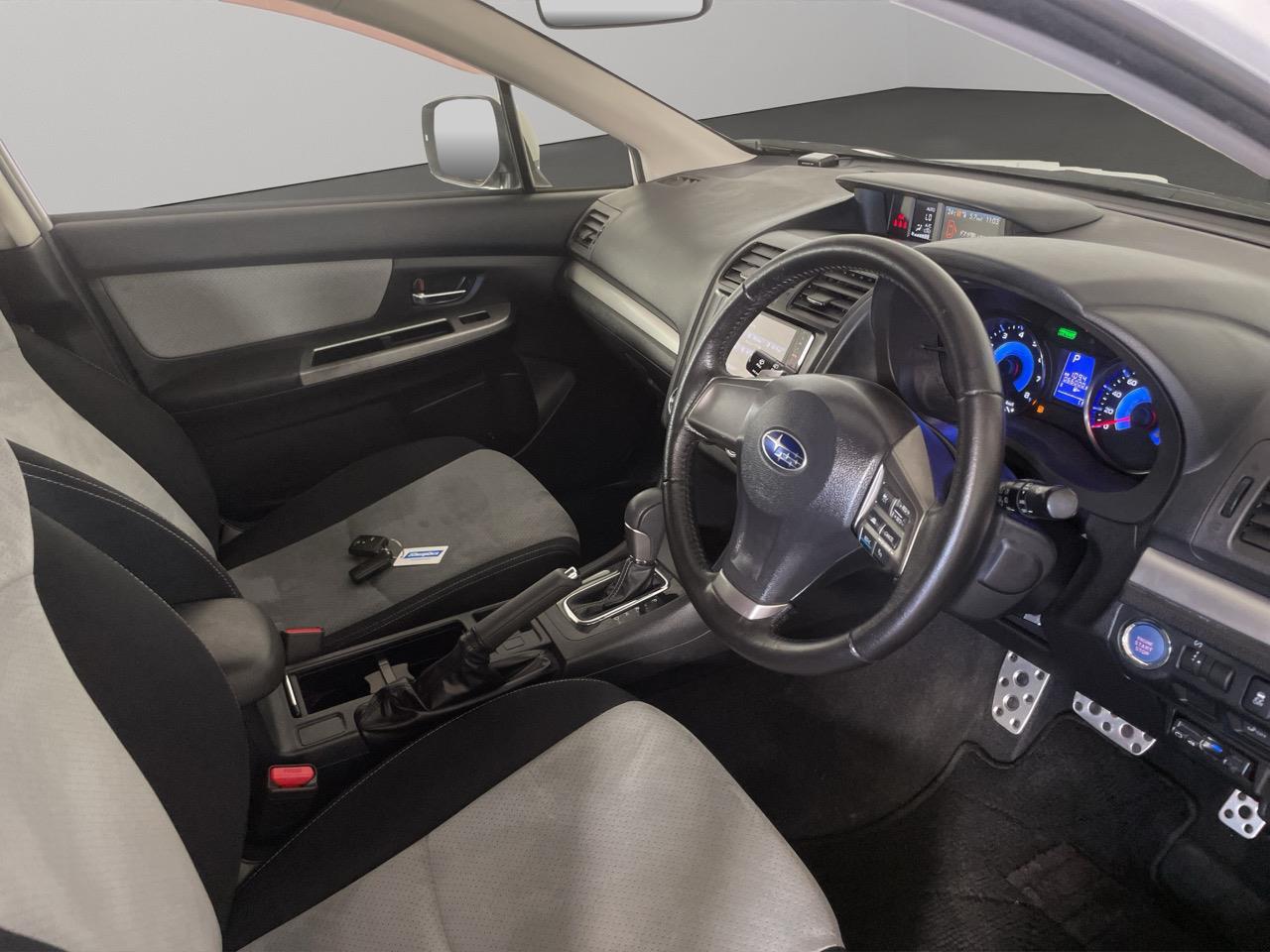 2014 Subaru XV HYBRID 2.0 L EYESIGHT AWD RV/SUV AWD + EYE SIGHT SYSTEM + REVERSING CAMERA