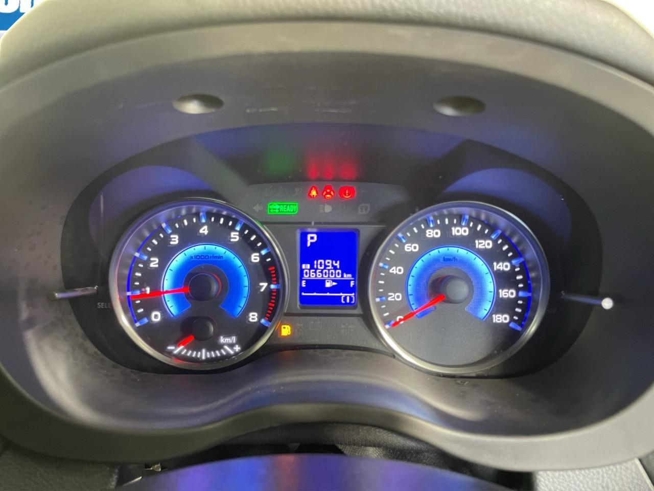 2014 Subaru XV HYBRID 2.0 L EYESIGHT AWD RV/SUV AWD + EYE SIGHT SYSTEM + REVERSING CAMERA