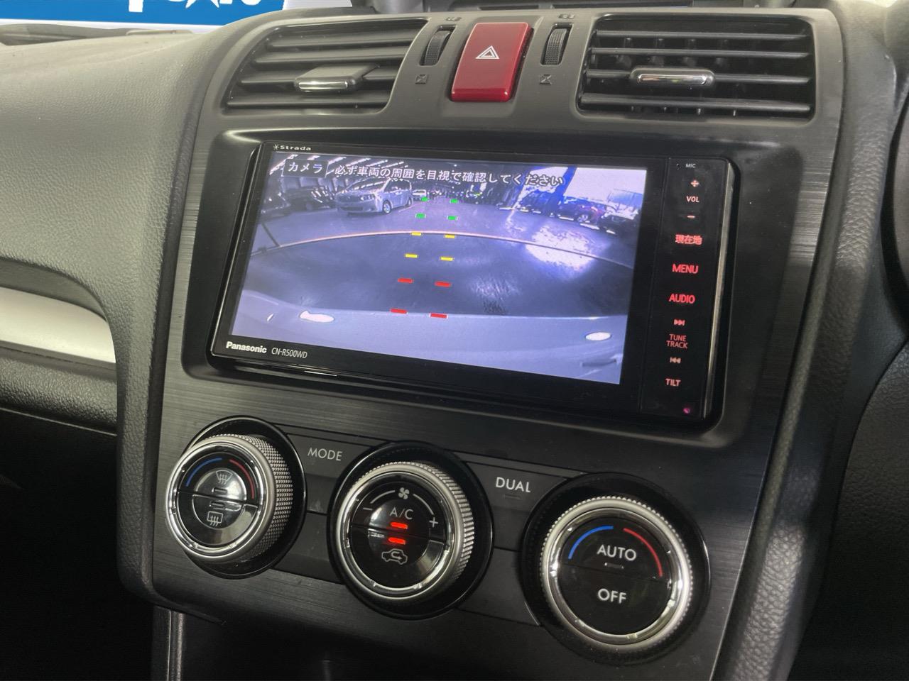 2014 Subaru XV HYBRID 2.0 L EYESIGHT AWD RV/SUV AWD + EYE SIGHT SYSTEM + REVERSING CAMERA