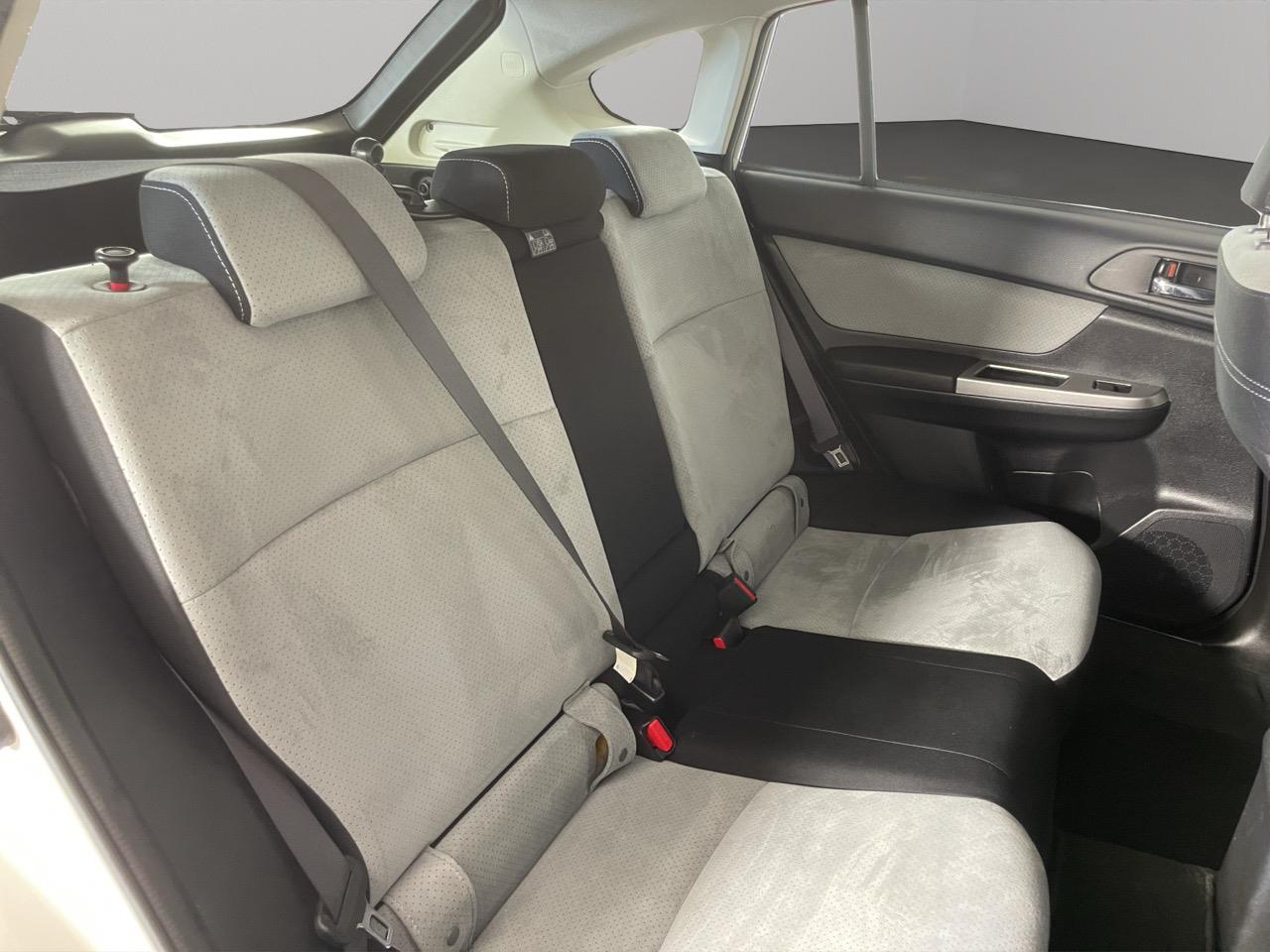 2014 Subaru XV HYBRID 2.0 L EYESIGHT AWD RV/SUV AWD + EYE SIGHT SYSTEM + REVERSING CAMERA