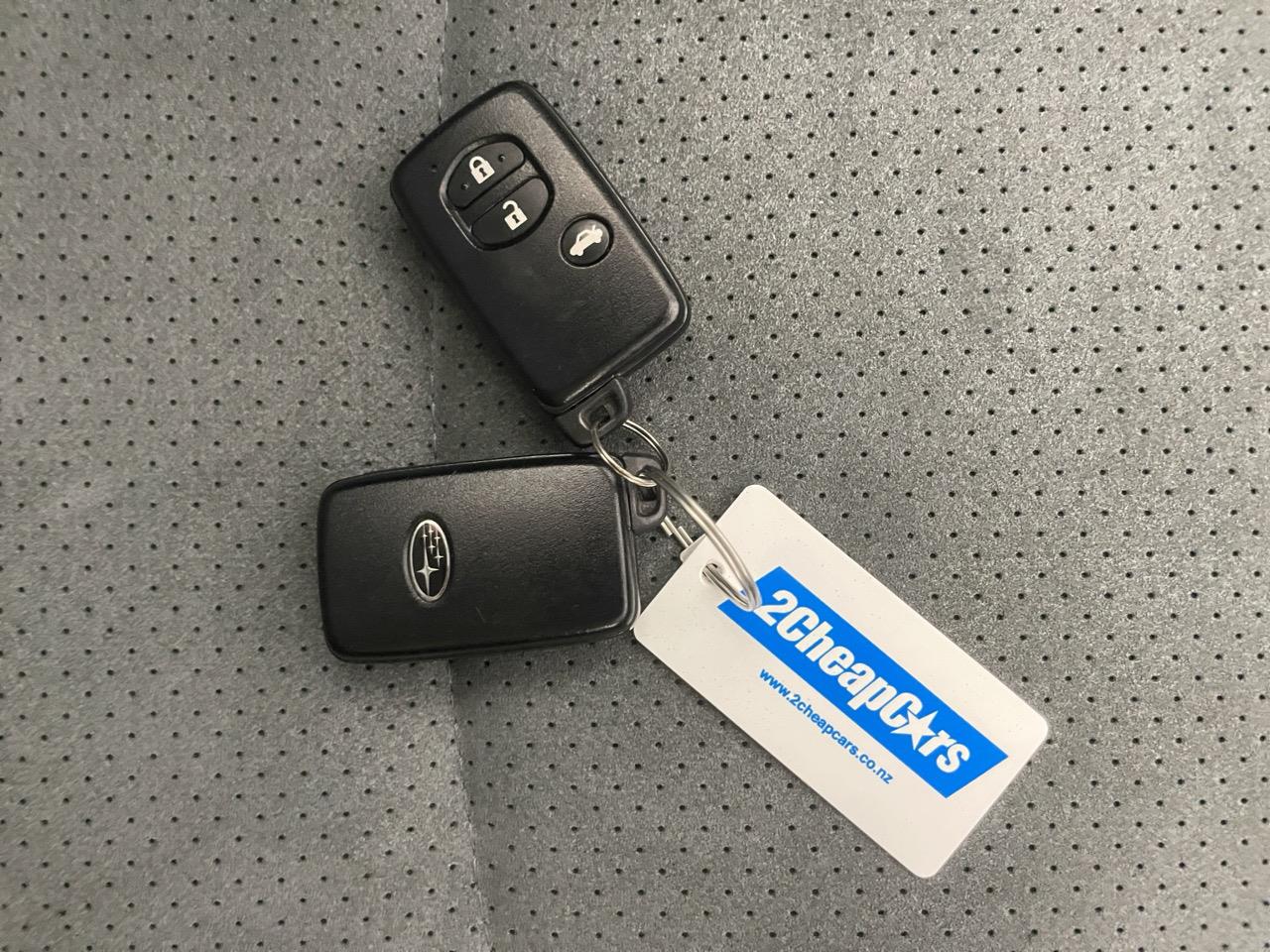 2014 Subaru XV HYBRID 2.0 L EYESIGHT AWD RV/SUV AWD + EYE SIGHT SYSTEM + REVERSING CAMERA