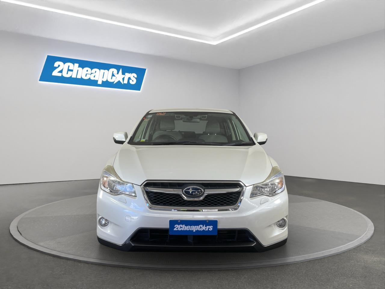 2014 Subaru XV HYBRID 2.0 L EYESIGHT AWD RV/SUV AWD + EYE SIGHT SYSTEM + REVERSING CAMERA
