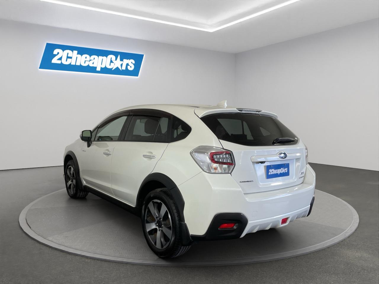 2014 Subaru XV HYBRID 2.0 L EYESIGHT AWD RV/SUV AWD + EYE SIGHT SYSTEM + REVERSING CAMERA